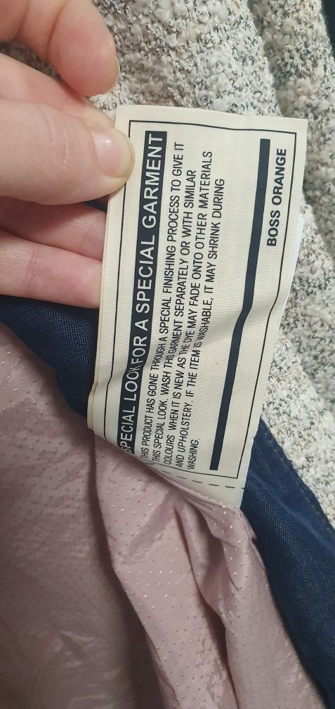 Kurtka bluza damska Hugo Boss 38