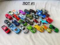 Оригінальні машинки Hot Wheels, розпродаж колекція онука