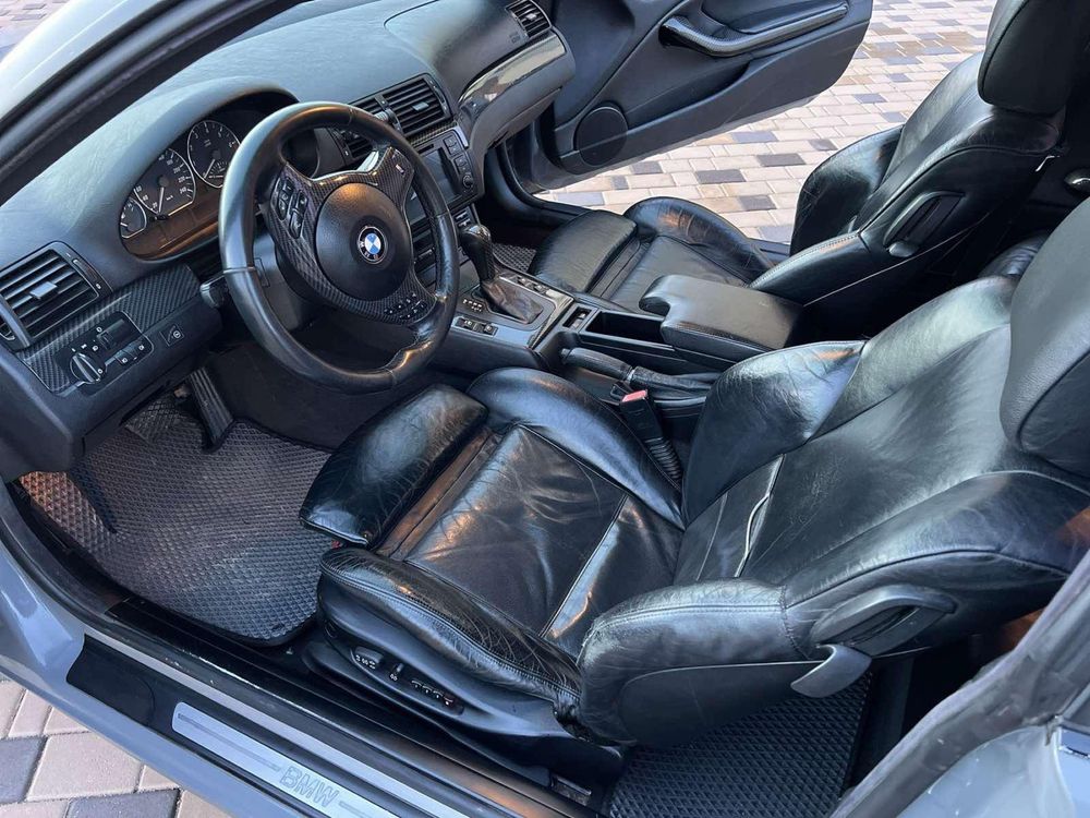 В продаже BMW E46 coupe