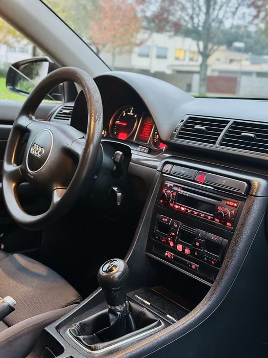 Audi a4 1.9 tdi 130cv