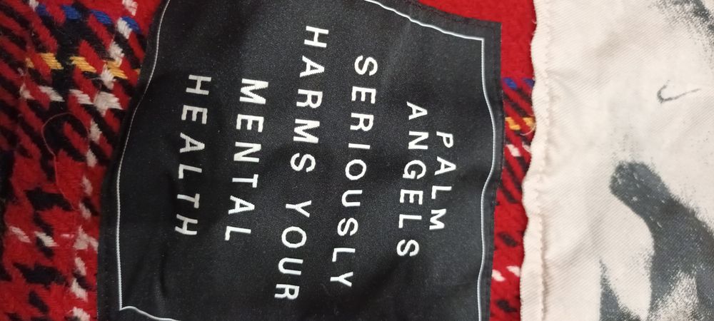 Palm Angels Jacket