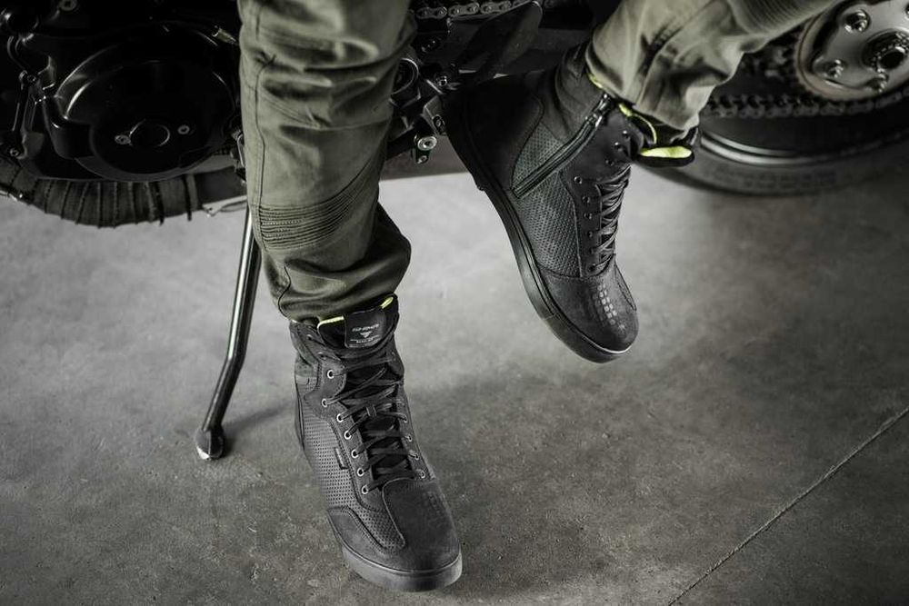 Buty motocyklowe SHIMA Rebel 2.0 WP męskie rozm.41 NOWE / Wyprzedaż