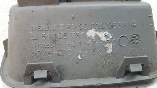 Comando / botão / interruptor multifunções RENAULT Trafic II Combi (JL