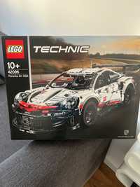 LEGO Technic 42096 - Porsche 911 RSR - nowe, oryginalnie zapakowane