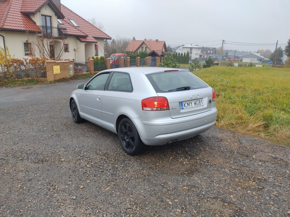 Audi A3 1,9TDI 2004
