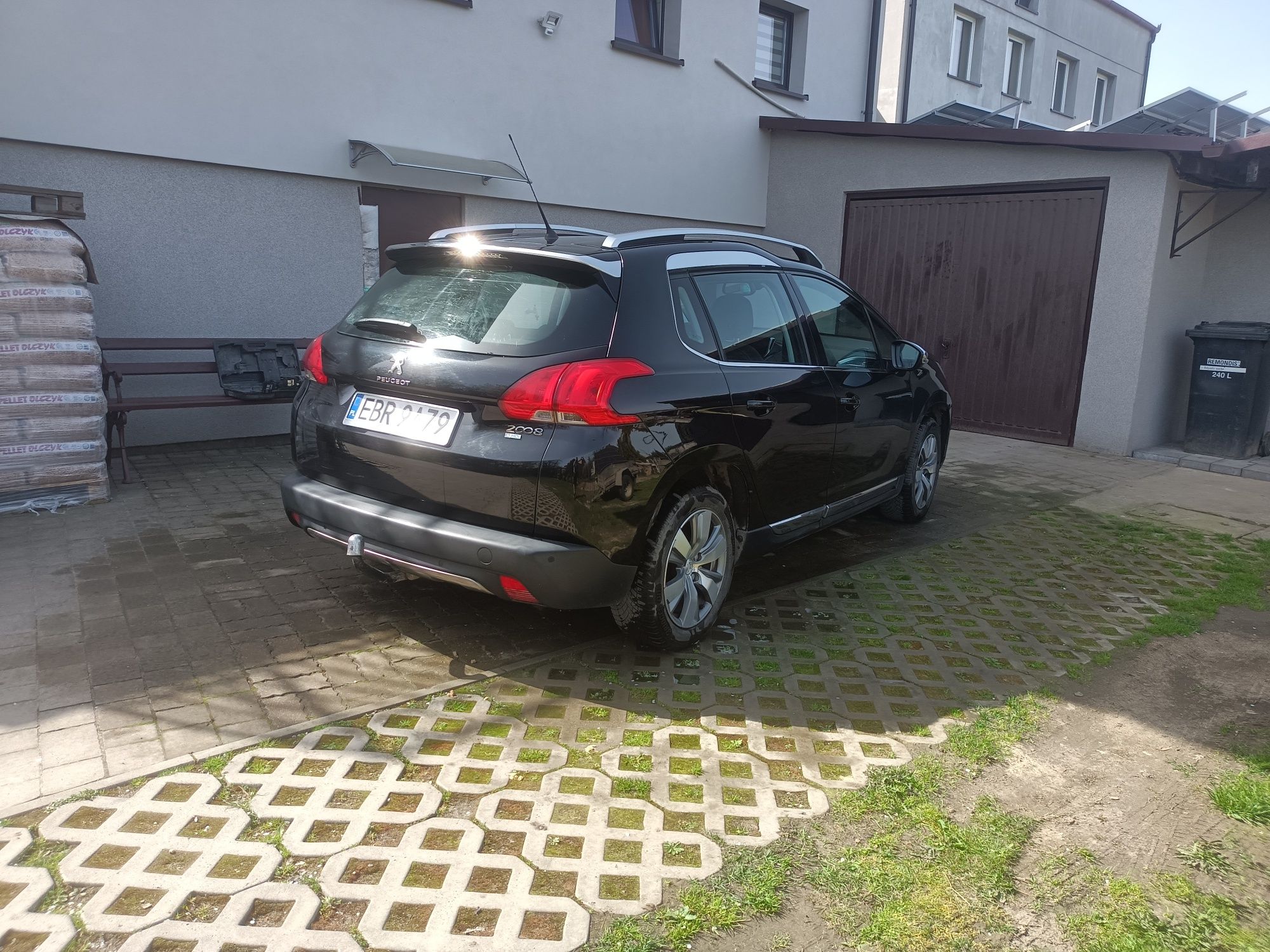 Peugeot 2008 eHDI 2013