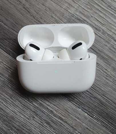 Nowe słuchawki AirPods pro