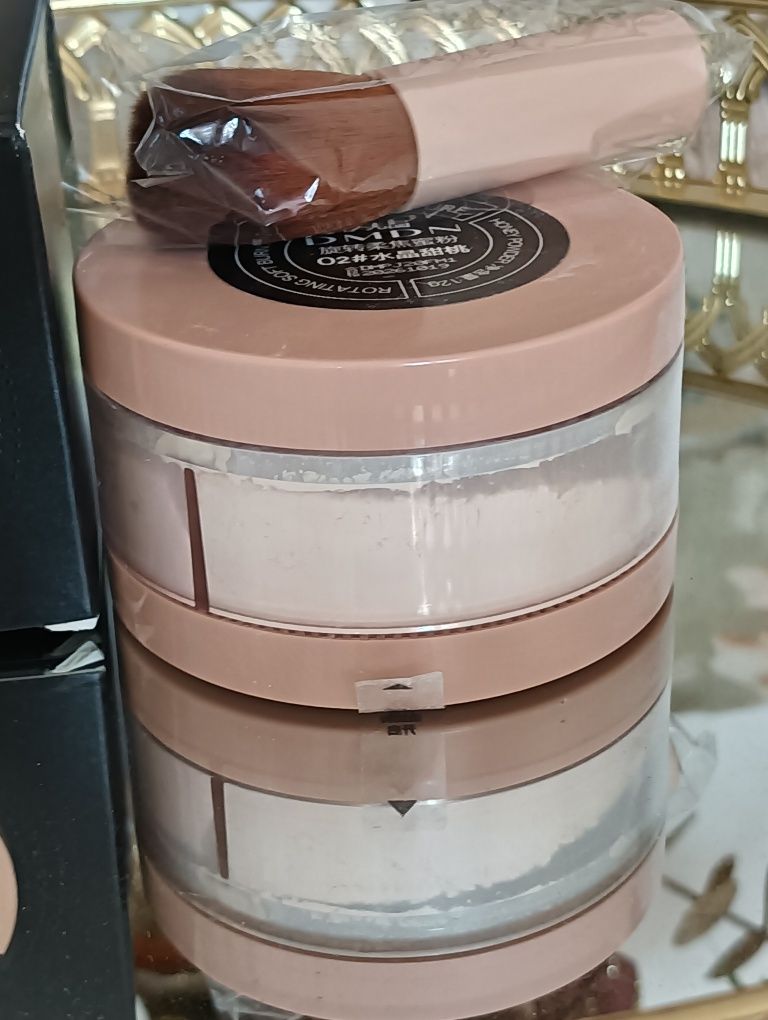 DMDN puder sypki 3 w 1