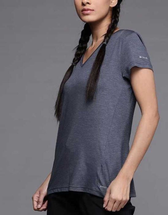 Nowy t-shirt damski Columbia 'Bryce Tee' r. XL