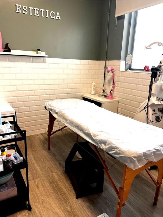 Gabinete de estetica