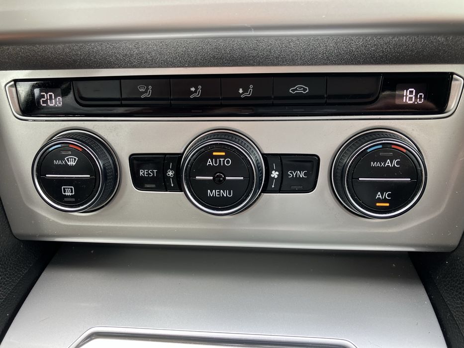 VW Passat 1.6tdi 120cv cx DSG