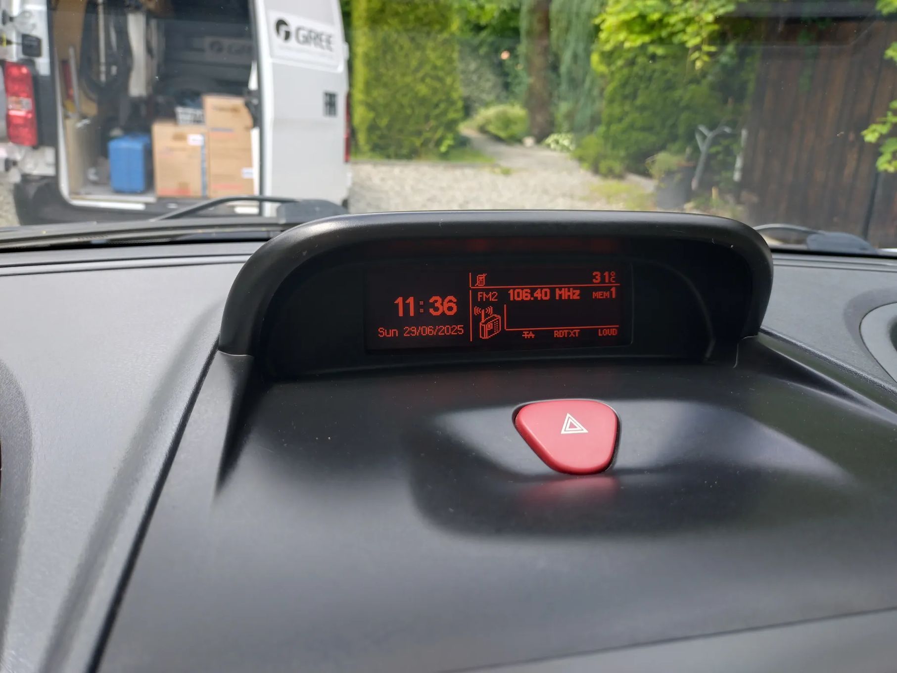 Fiat Scudo  Fiat Scudo L1H1 1.6 90 KM