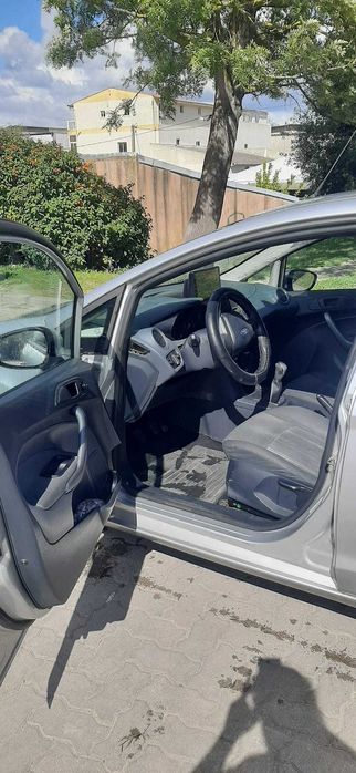 Ford Fiesta 1.4 Diesel