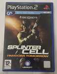 Splinter Cell ps2