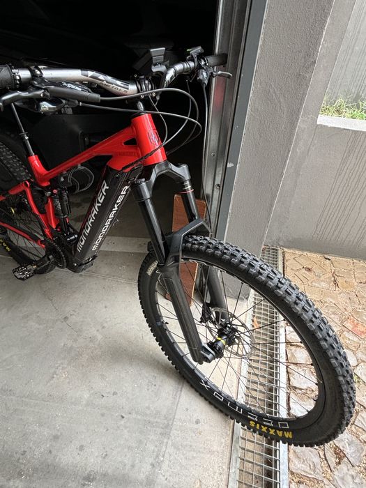 E-Bike Mondraker Crafty XR - 650Klm
