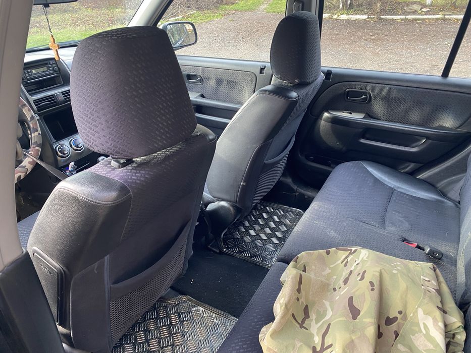 Хонда црв на блясі