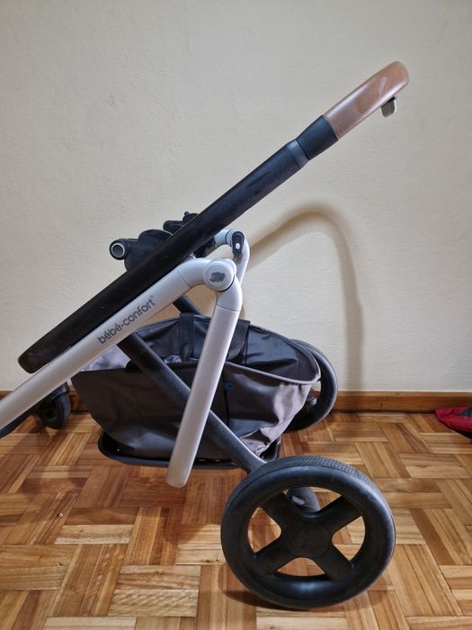 Carrinho Bébé Confort Lila Nomad Grey