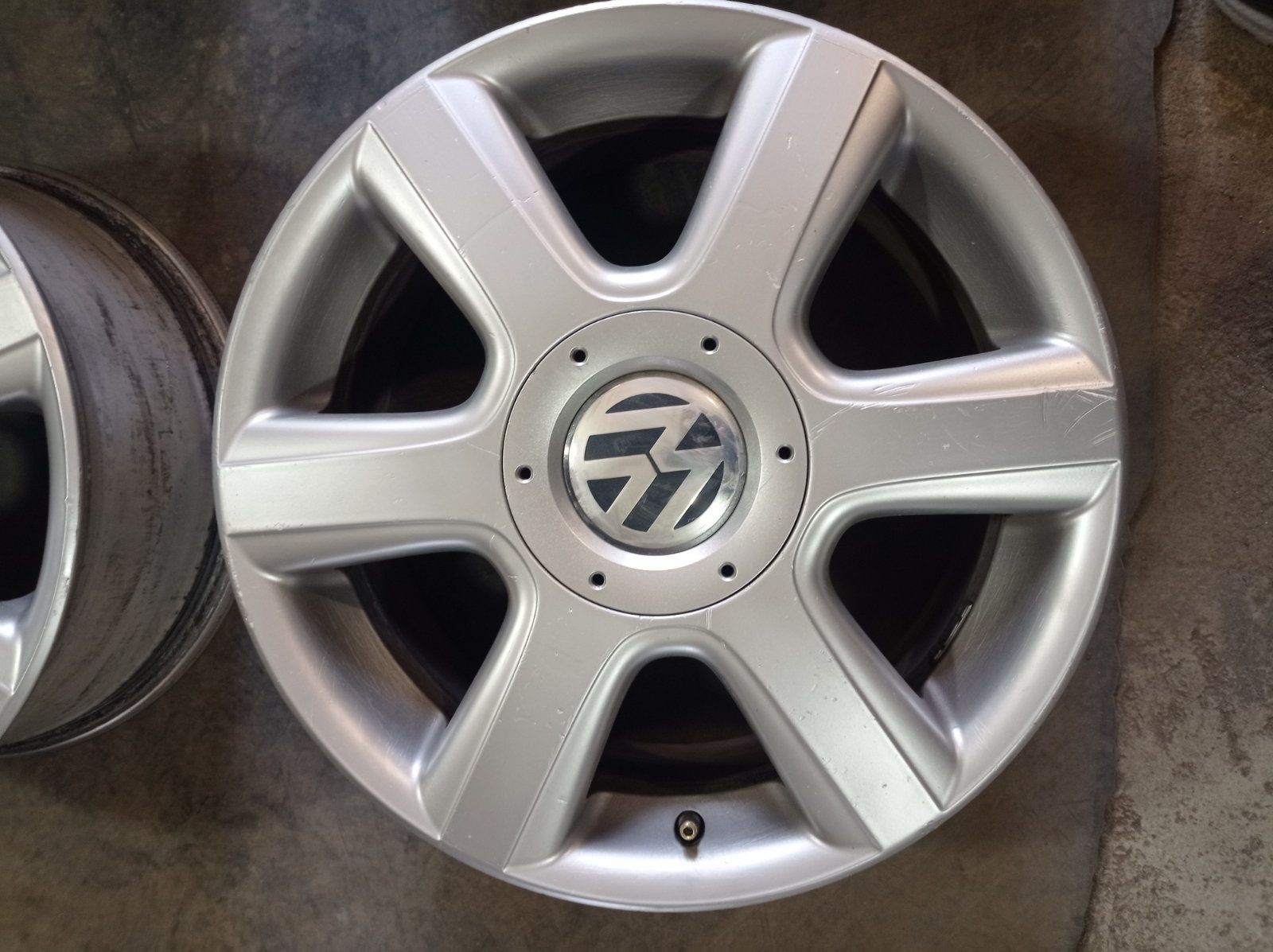 R16 диски 5*112  Passat