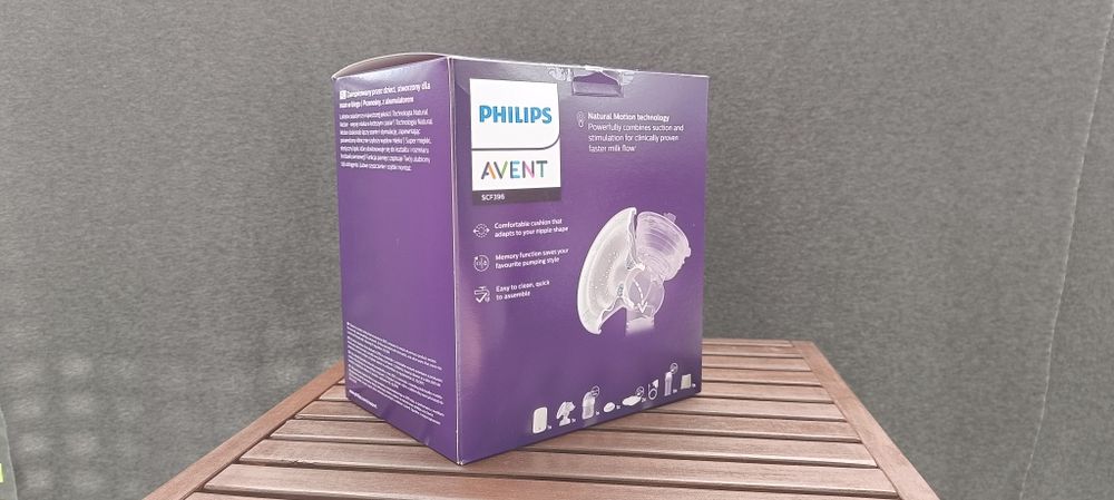Laktator elektryczny Philips Avent