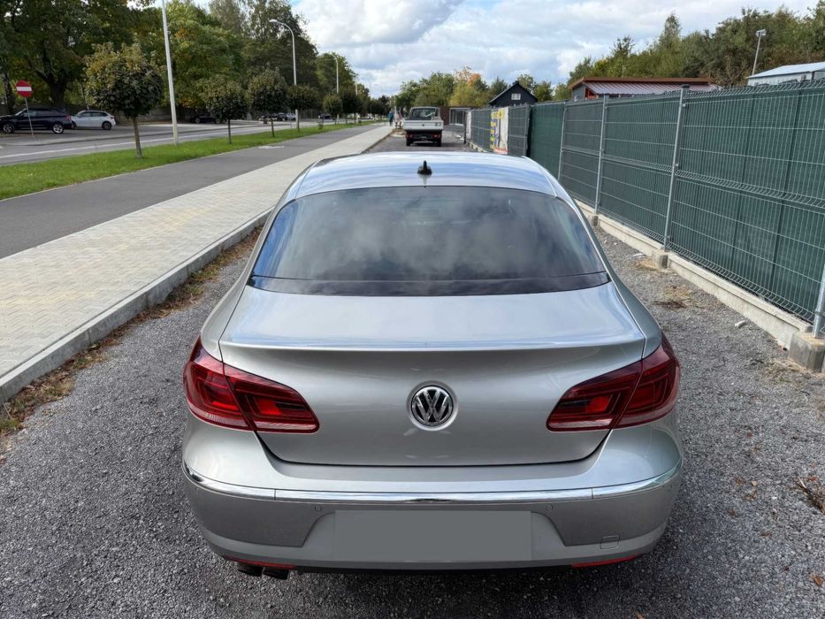 Volkswagen CC      2015