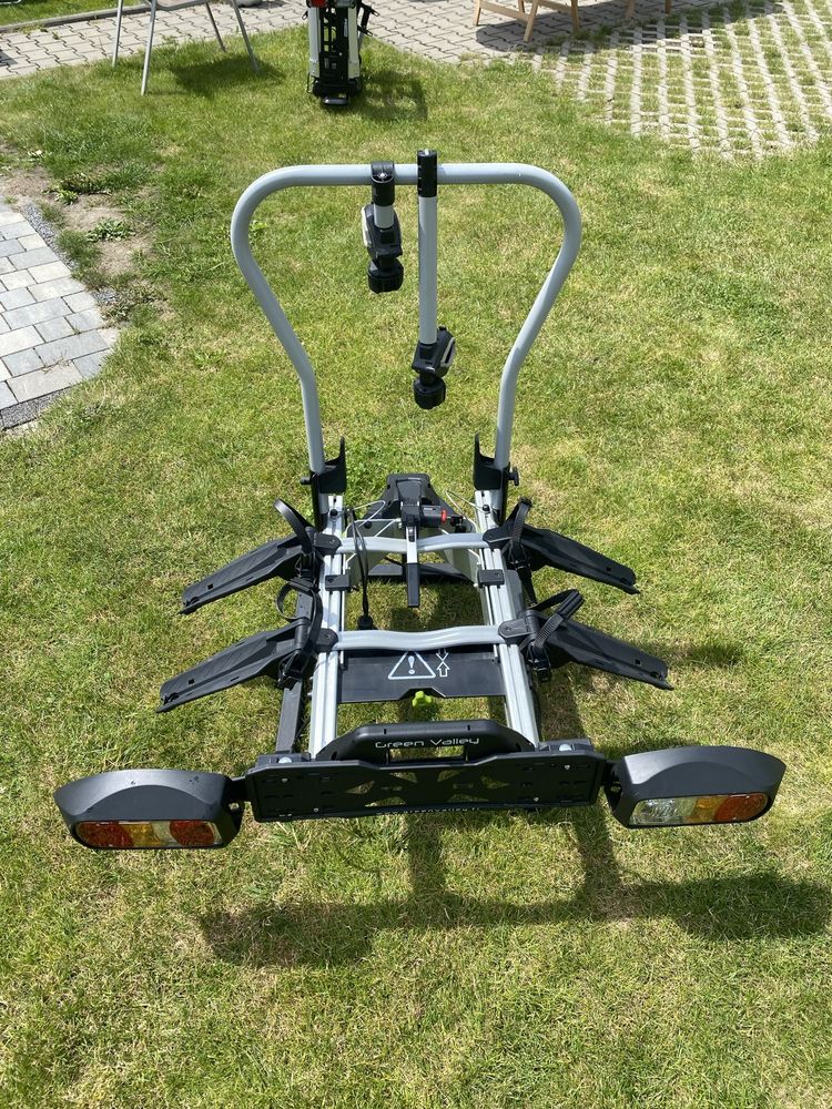 !wyprzedaż! Bagażnik rowerowy Aurilis Smart Rider 2