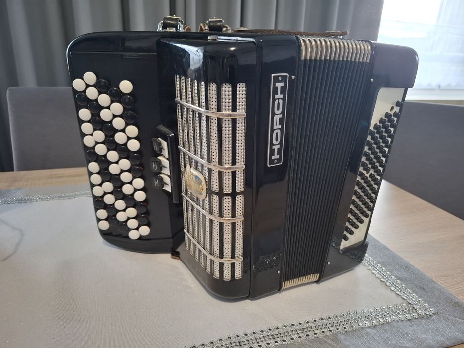 Akordeon guzikowy dla początkujących