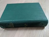 National Geographic magazine 1927 unikat