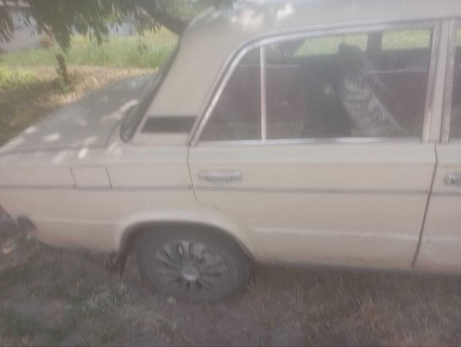 Автомобіль жигуль