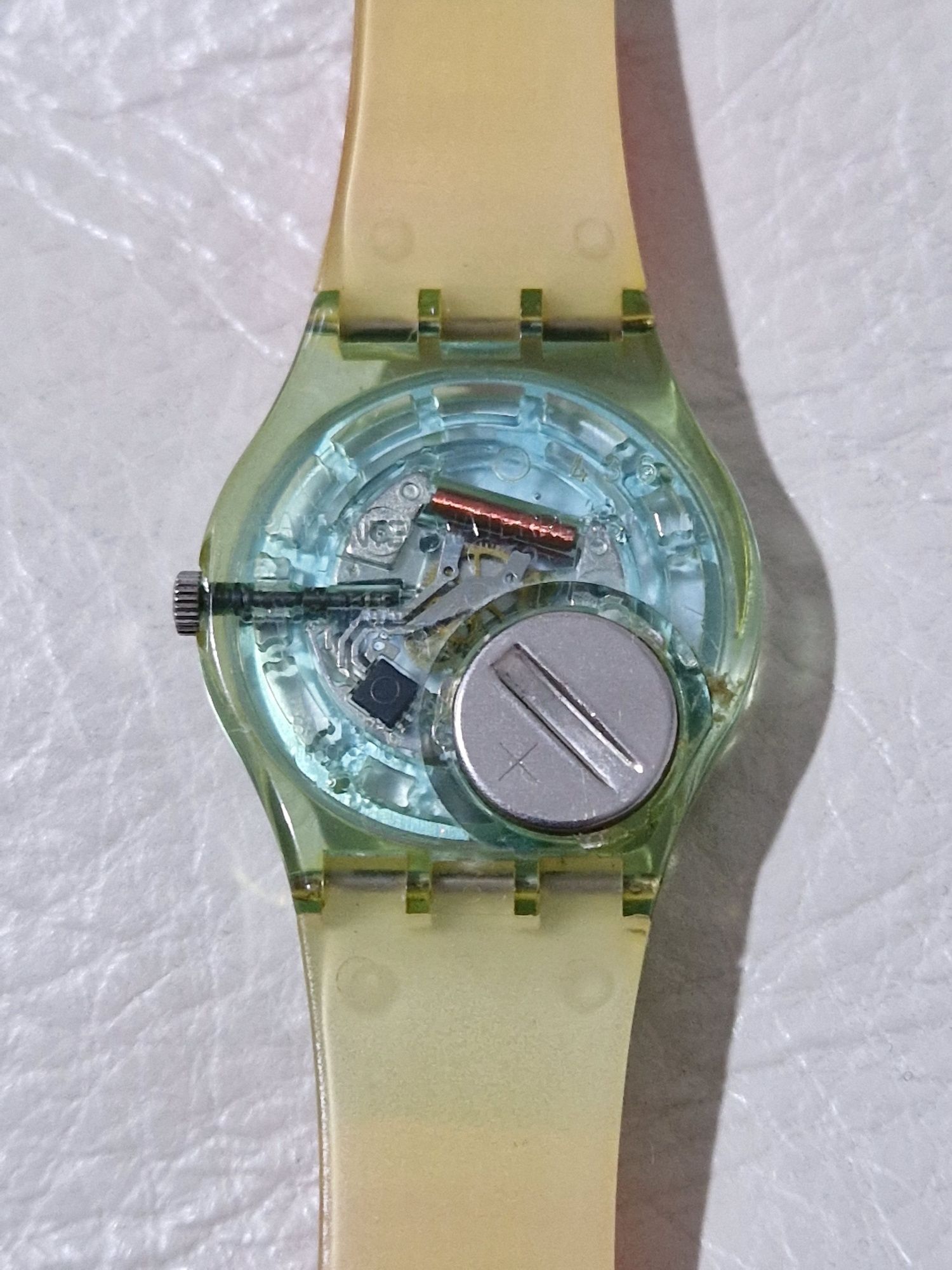 Relógio Swatch de Senhora.