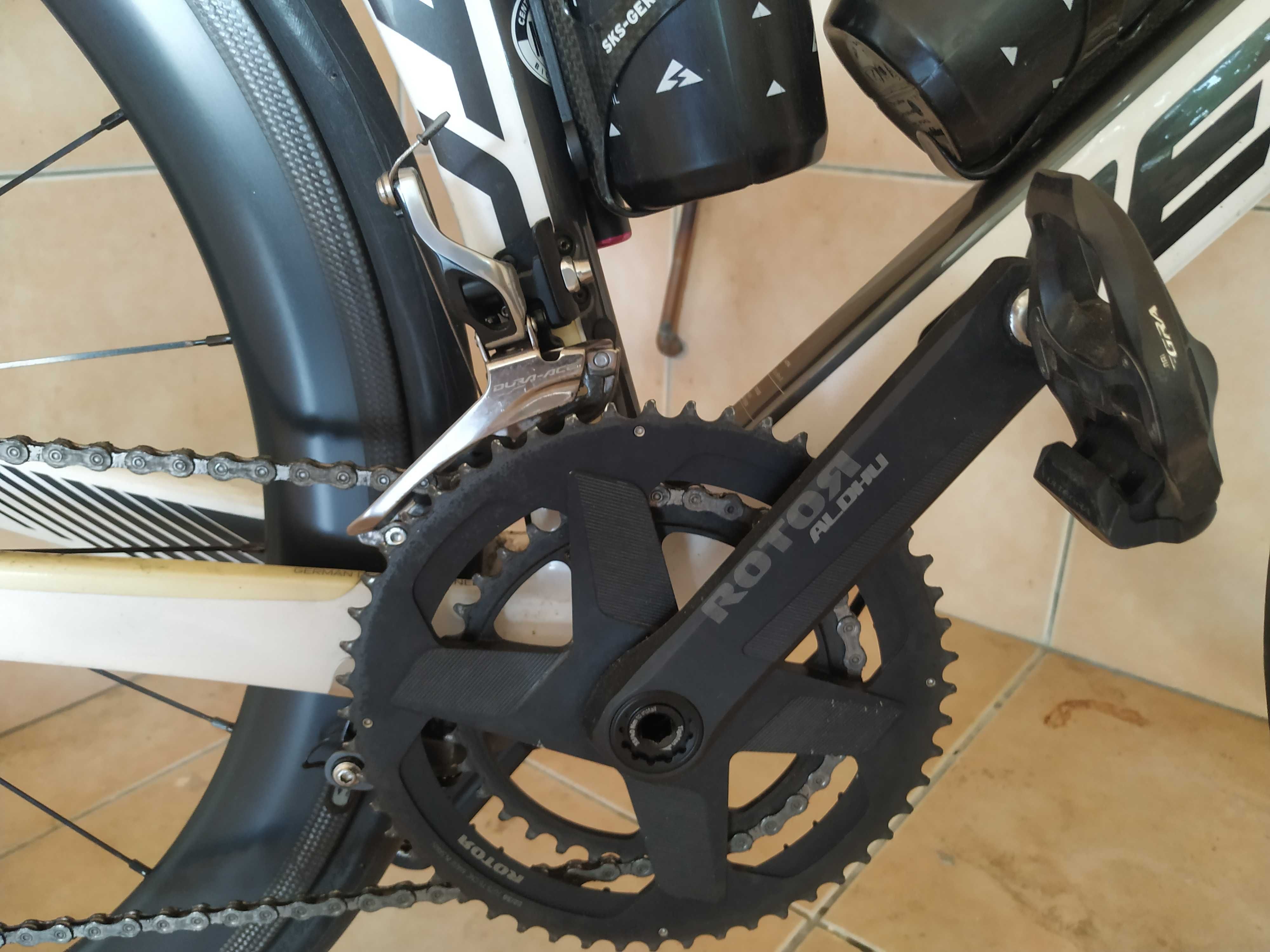 Merida Reacto LTD DA