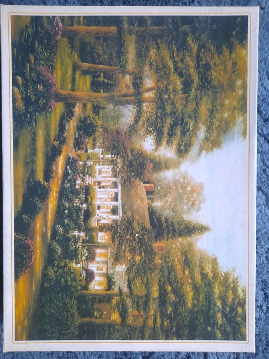 Puzzle z pięknym widokiem