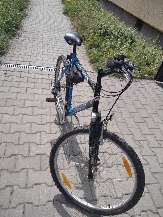 rower Author kalin pro 21,5