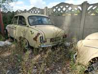 Syrena 105 Syrena 105 2 sztuki