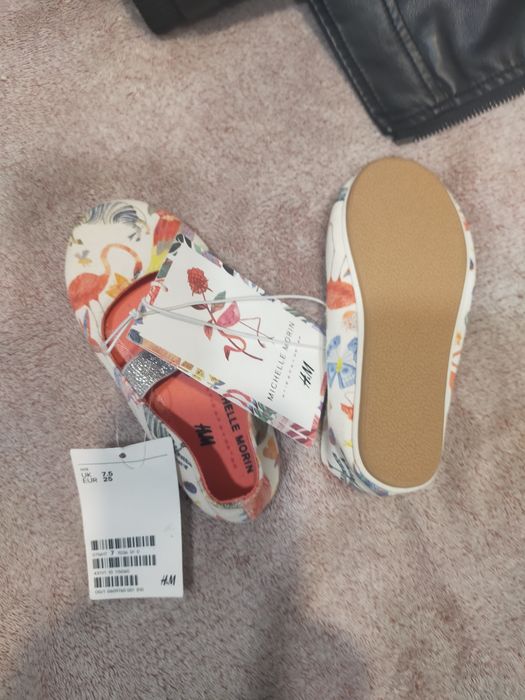 Туфлі h&m 25 розмір нові