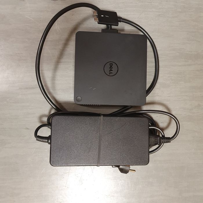 Stacją dokująca Dell TB18DC