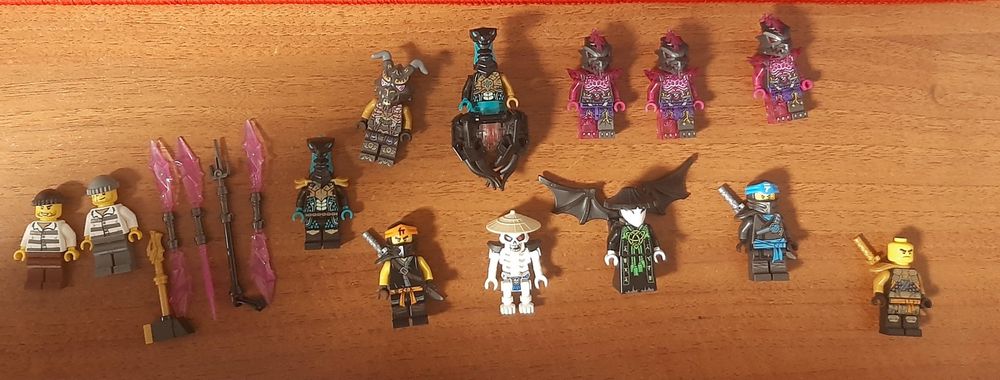 Lego ninjago Оригинал!