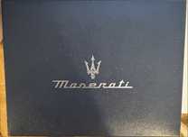 Relogio Maserati