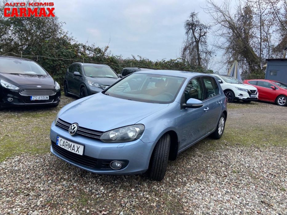 Volkswagen Golf Bogate wyposażenie, sILNIK 1.6 mpi