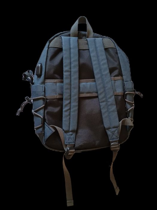 Mochila escolar azul Pepe Jeans