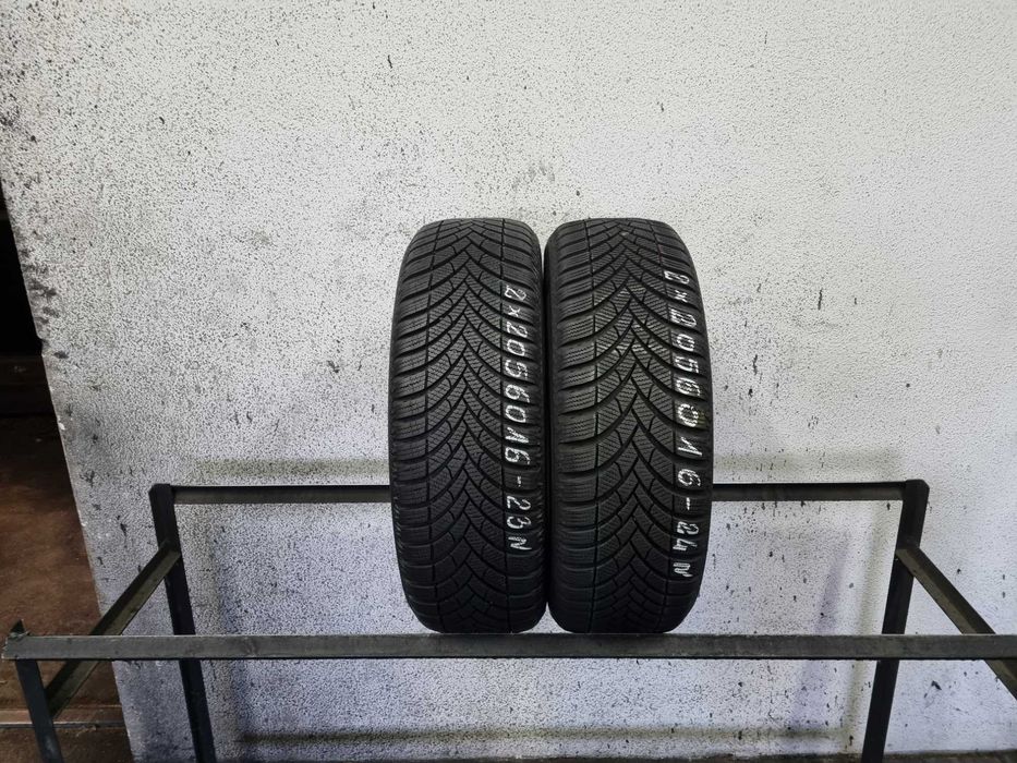 205/60/16 96H XL Semperit Speed-Grip 5 PARA MONTAŻ WYSYŁKA K-lin