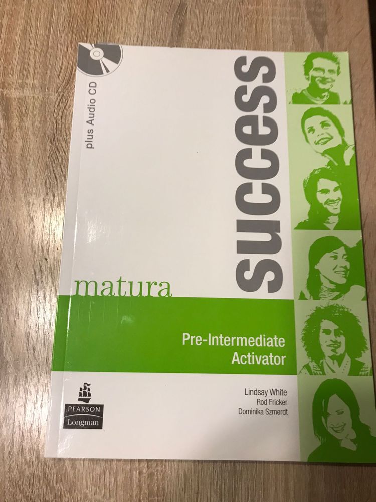 Success pre-intermediate student's book