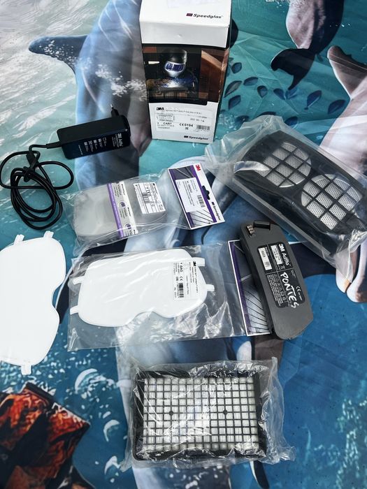 Material speedglass 3M