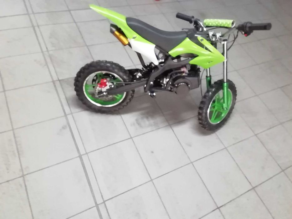 Mota 49 cc da Amazon 2 tempos.