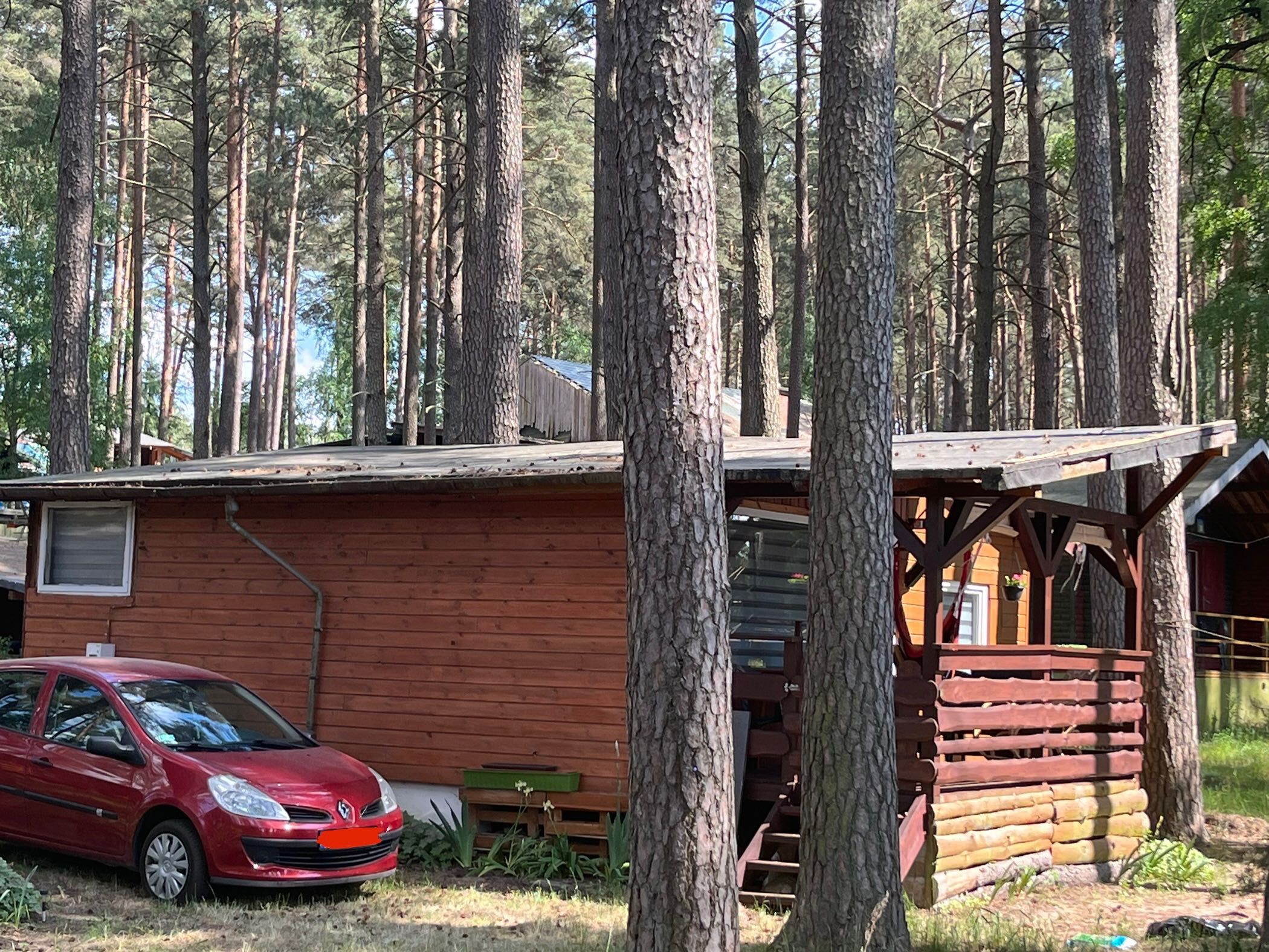 Odpocznij w domku letniskowym Mazury