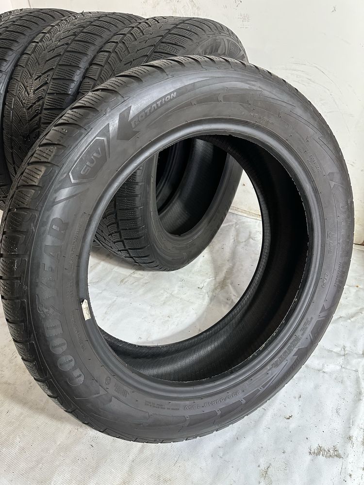 GoodYear UltraGrip Performance 235/55r19 зимова Склад Шин Умань