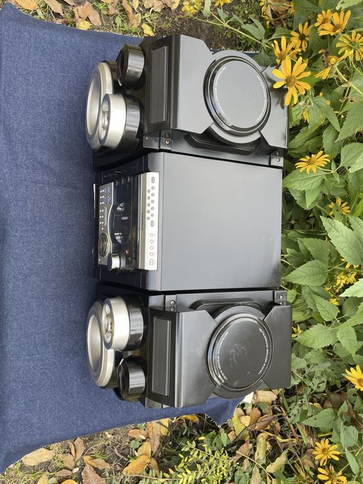 SAMSUNG MAX-KT85 . Большой и черный!