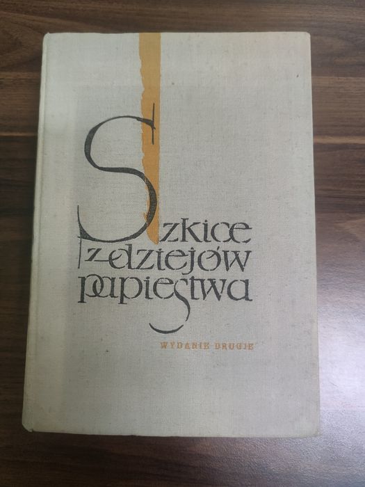 Szkice dziejów papiestwa