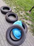 Opony letnie Continental 215/65 R17 Hyundai Tucson