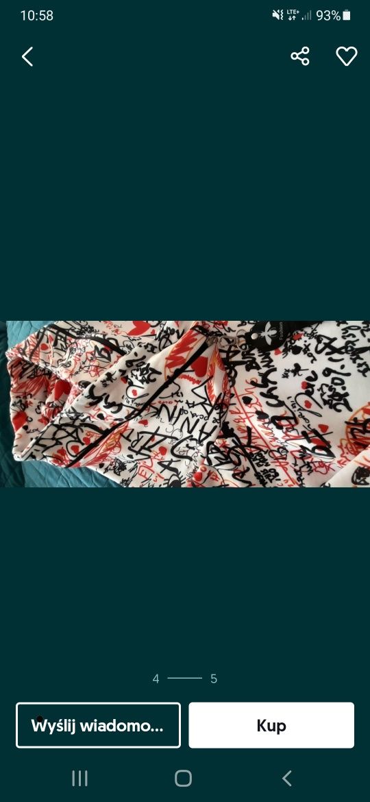 Bluza młodzieżowa