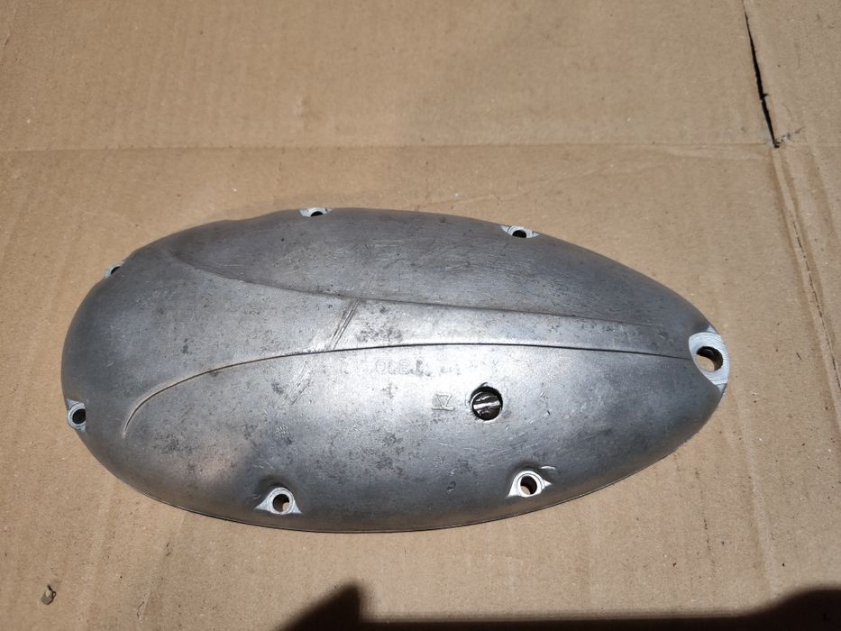 Pokrywa sprzęgła Romet ogar 200 Jawa 50